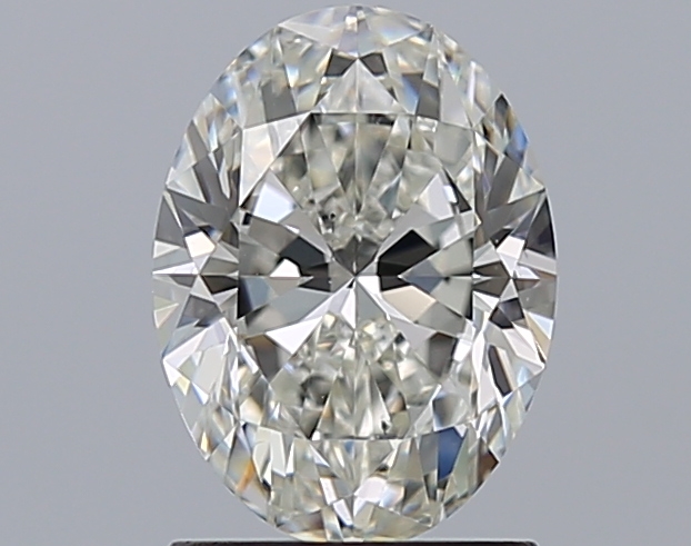 1.51 CaratI-VS2 - Cut Oval Diamond
