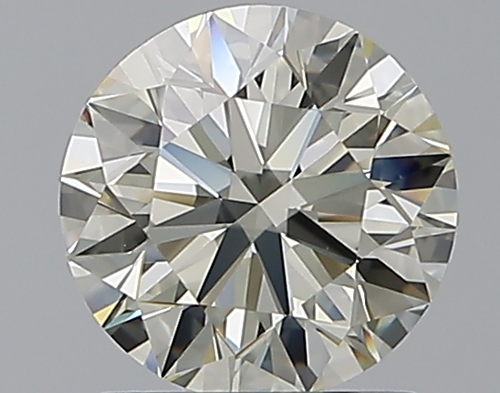 1.2 CaratN-VS1 EX Cut Round Diamond