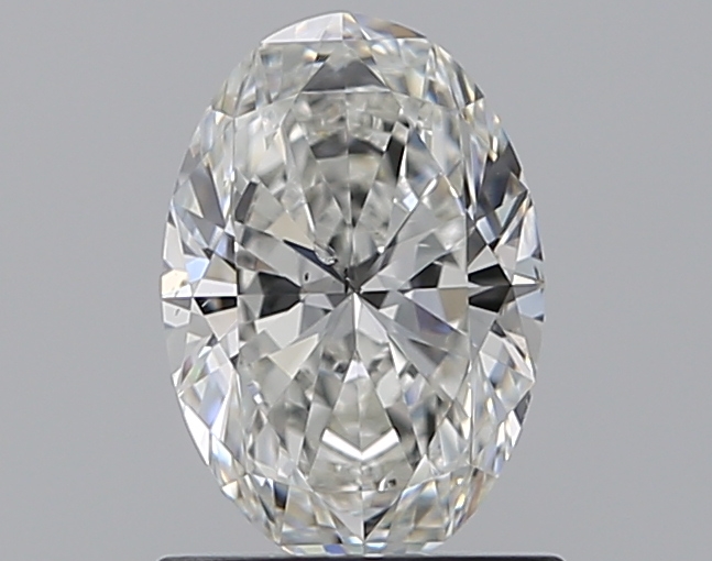 Oval Diamond