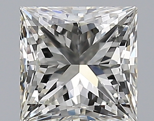1.01 CaratJ-VVS1 - Cut Princess Diamond