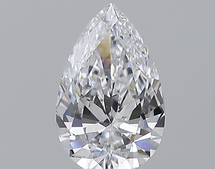 0.51 CaratD-VS2 - Cut Pear Diamond