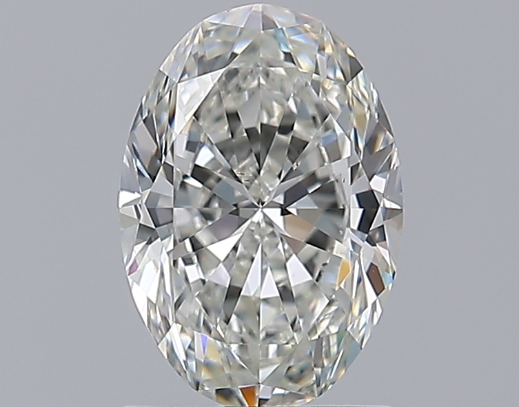 1.51 CaratH-VS2 - Cut Oval Diamond