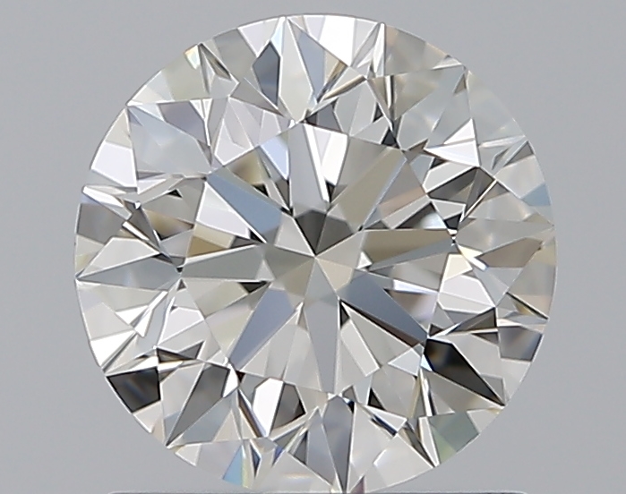 1.22 CaratI-VVS1 EX Cut Round Diamond