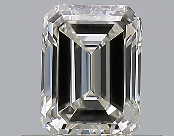 0.5 CaratI-VVS1 - Cut Emerald Diamond