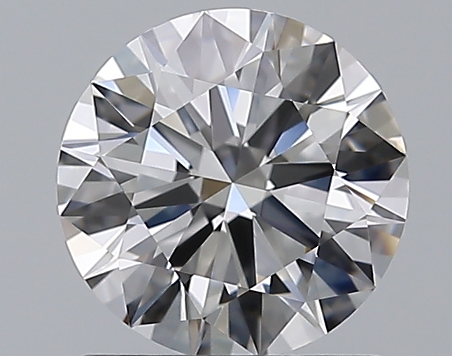 1.17 Carat Round Diamond