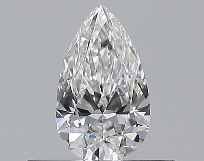 0.31 CaratF-VVS1 - Cut Pear Diamond