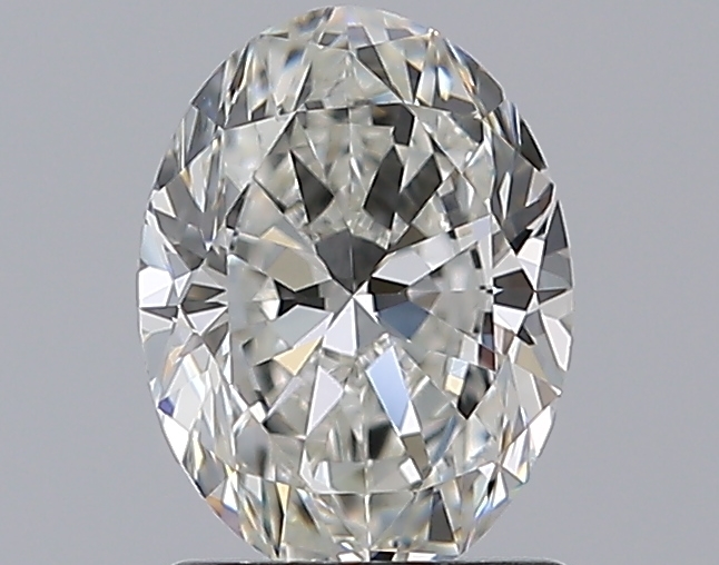 1.2 CaratH-VS1 - Cut Oval Diamond