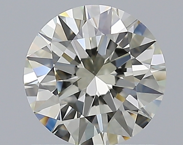 1 CaratM-VS1 EX Cut Round Diamond