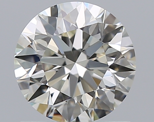 1.01 CaratJ-VS2 EX Cut Round Diamond
