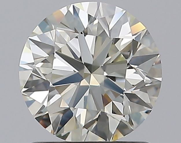1.02 CaratM-VS1 EX Cut Round Diamond