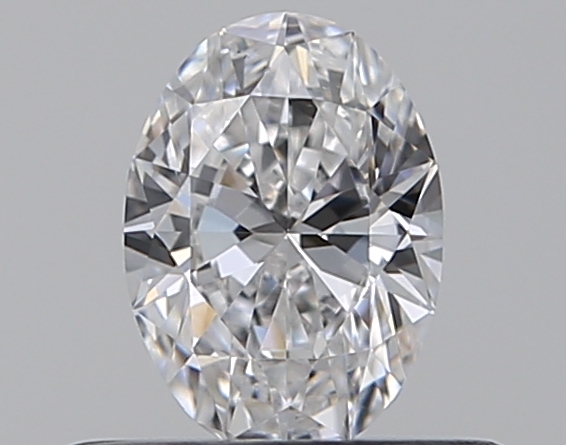 0.36 CaratD-VS2 - Cut Oval Diamond