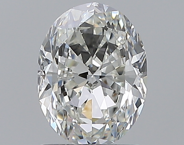 1.2 CaratI-VVS2 - Cut Oval Diamond