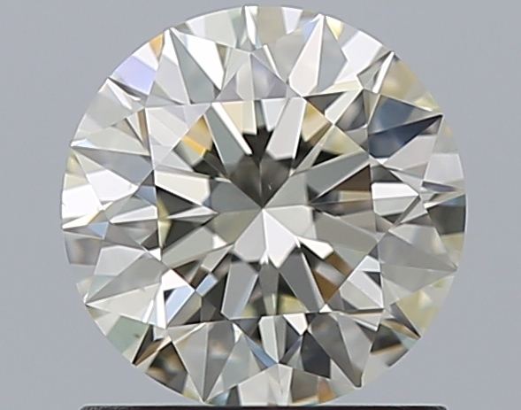 1.03 CaratM-VS1 EX Cut Round Diamond