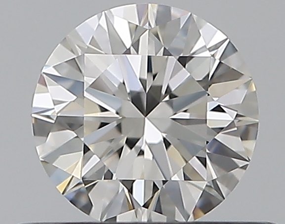 0.4 CaratH-VS1 EX Cut Round Diamond