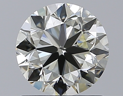 1.21 CaratM-VS1 VG Cut Round Diamond