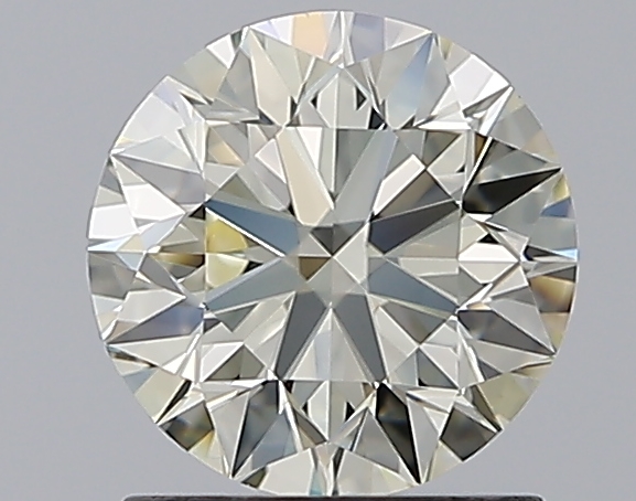 1.29 CaratN-VS1 EX Cut Round Diamond