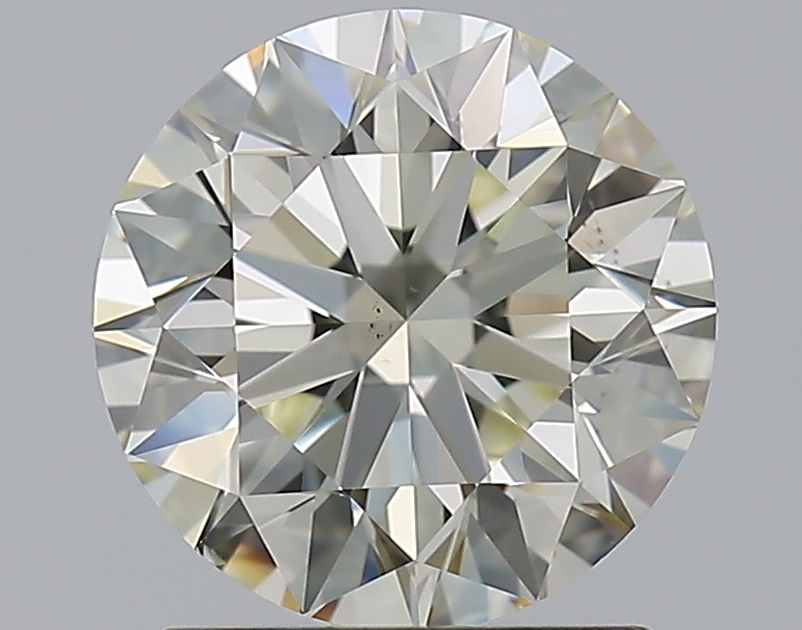 1.6 CaratM-VS2 EX Cut Round Diamond