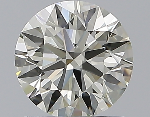 1 CaratM-VS2 EX Cut Round Diamond