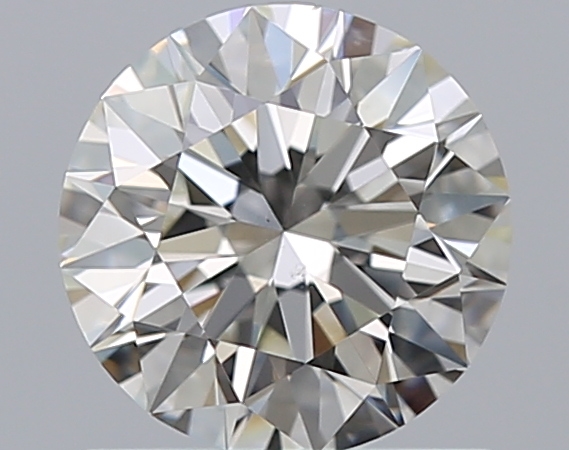 1.02 CaratJ-VS2 EX Cut Round Diamond