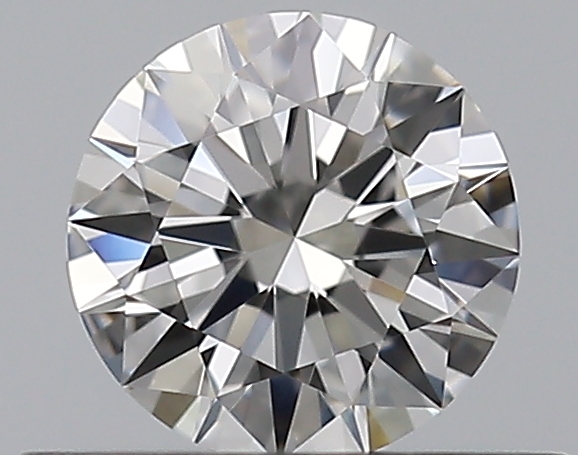 0.41 CaratH-IF EX Cut Round Diamond