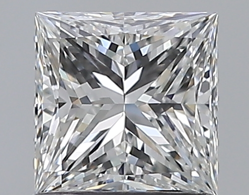 1 CaratF-VVS2 - Cut Princess Diamond