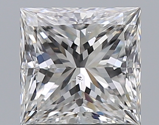 1.01 CaratF-VS2 - Cut Princess Diamond