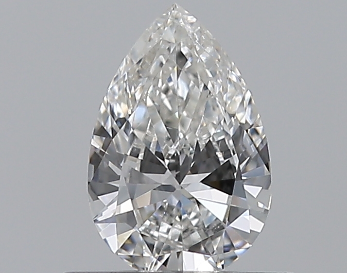 0.48 CaratF-VVS2 - Cut Pear Diamond