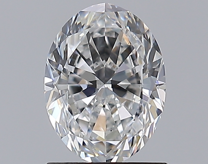 1.2 CaratE-VS1 - Cut Oval Diamond