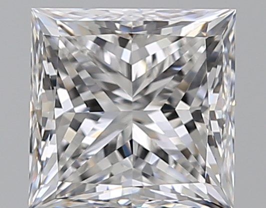 1.5 CaratF-VVS2 - Cut Princess Diamond