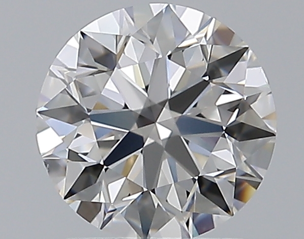 1.4 CaratF-VS2 EX Cut Round Diamond