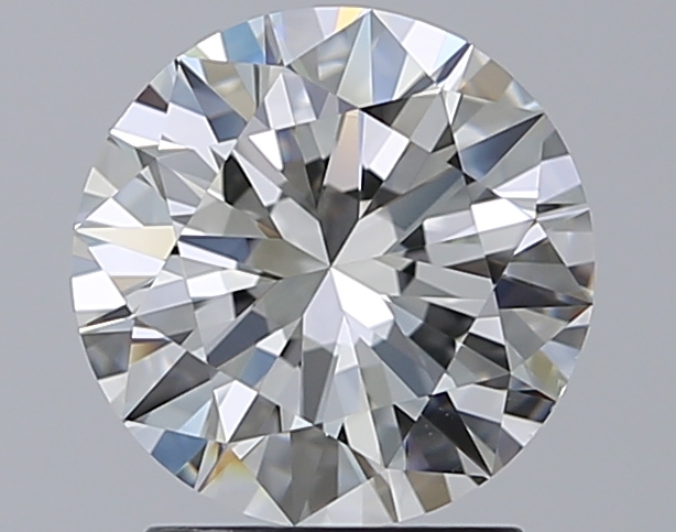 2.01 CaratI-VS1 EX Cut Round Diamond
