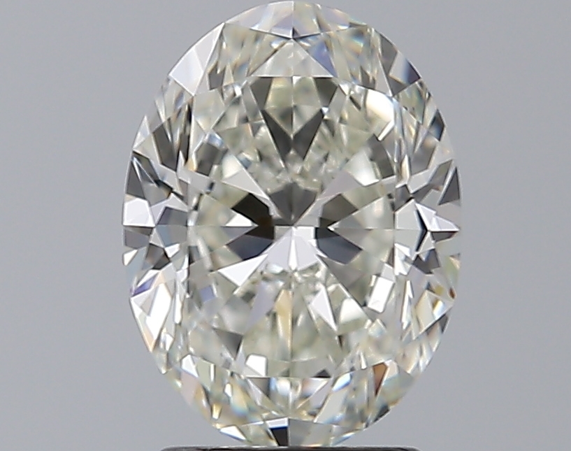 2.2 Carat Oval Diamond