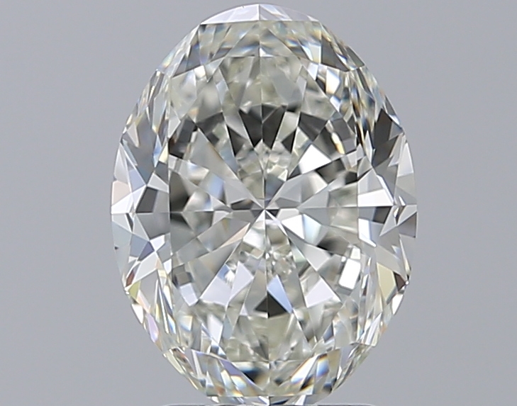 2.6 Carat Oval Diamond
