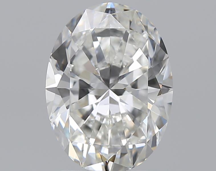 2 CaratG-VS2 - Cut Oval Diamond