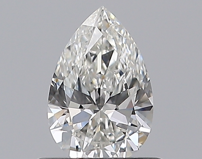 0.51 CaratH-SI1 - Cut Pear Diamond