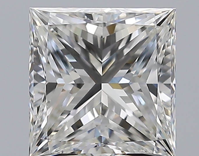 2 CaratH-VVS1 - Cut Princess Diamond