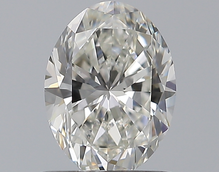 0.77 CaratH-VS1 - Cut Oval Diamond