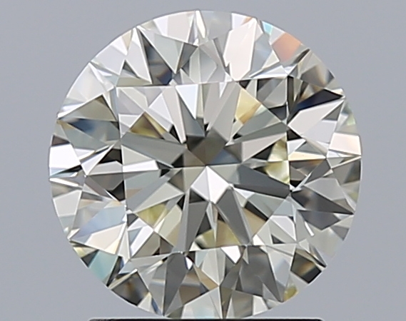 1.8 CaratM-IF EX Cut Round Diamond