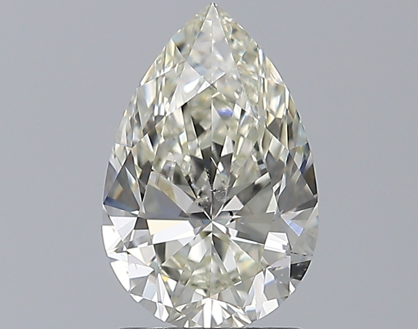 1.51 CaratK-SI1 - Cut Pear Diamond