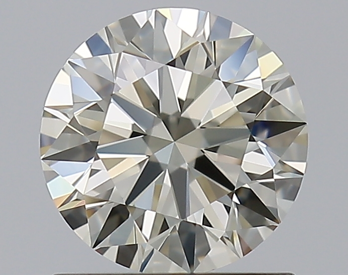 1.02 CaratM-VVS1 EX Cut Round Diamond