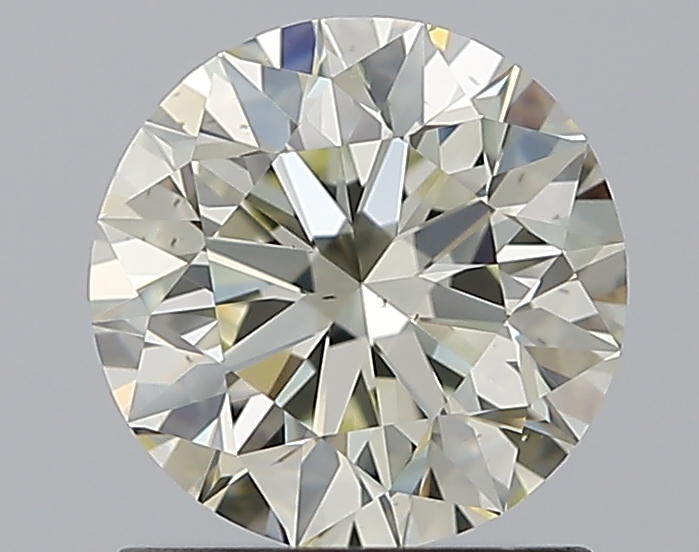 1.2 CaratN-VS2 EX Cut Round Diamond