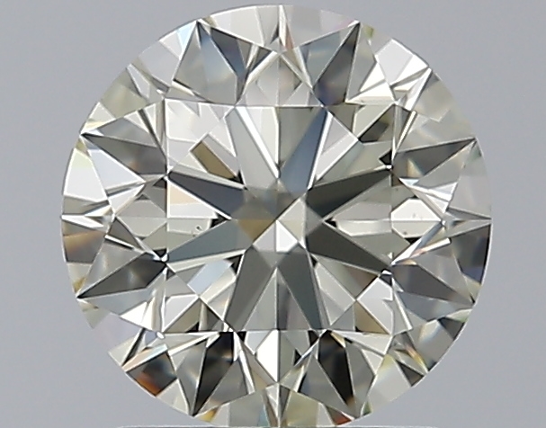1.43 CaratO-P-VS1 EX Cut Round Diamond