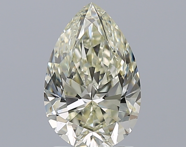 1.91 CaratN-VS1 - Cut Pear Diamond