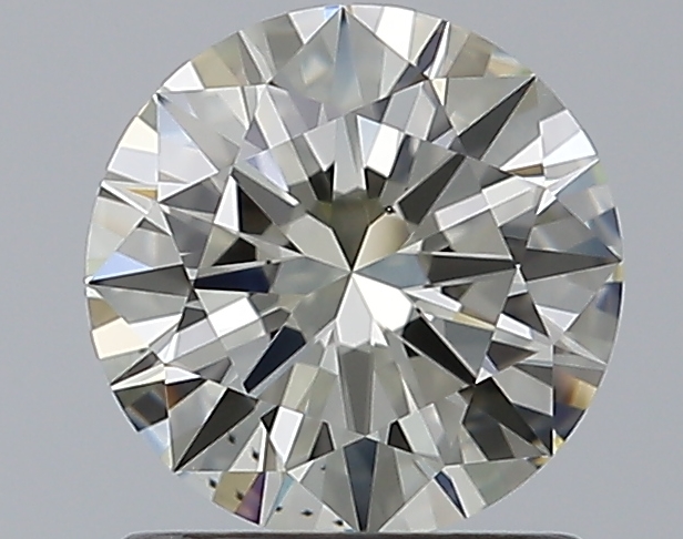 1.01 CaratM-VS2 EX Cut Round Diamond
