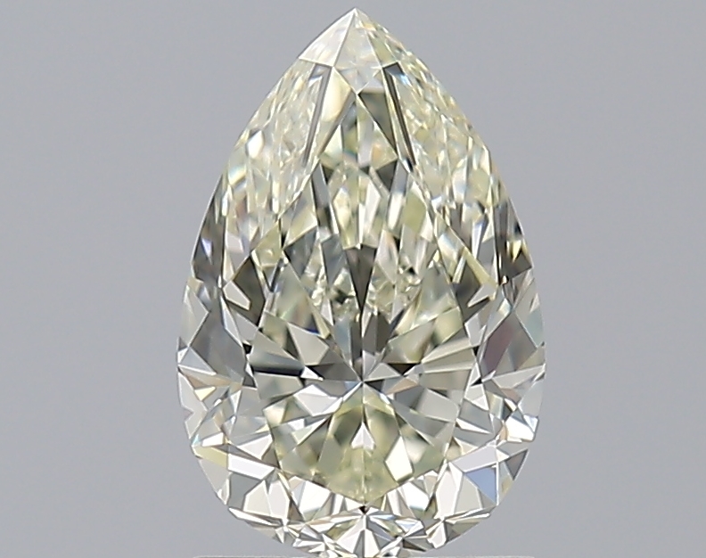 1.5 CaratM-VVS2 - Cut Pear Diamond
