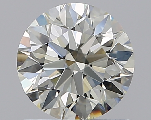 1 CaratN-VS2 EX Cut Round Diamond