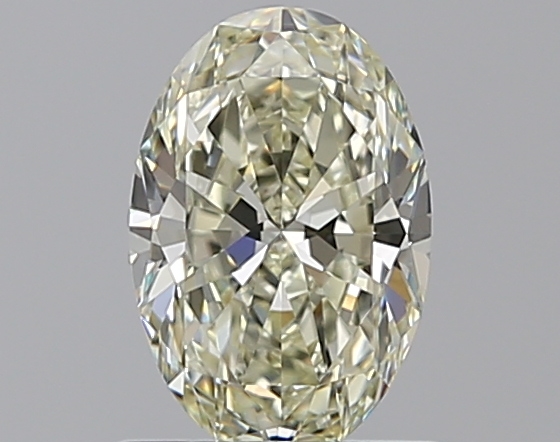 0.96 CaratM-VVS1 - Cut Oval Diamond