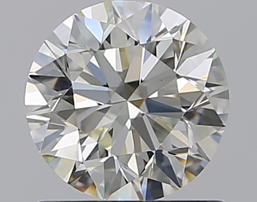 1 CaratL-VS1 EX Cut Round Diamond