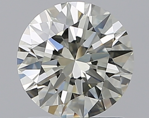 1.29 CaratN-VVS1 EX Cut Round Diamond