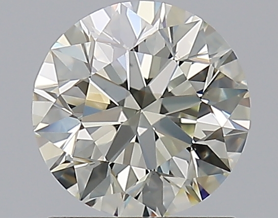 1.2 CaratL-VS2 EX Cut Round Diamond